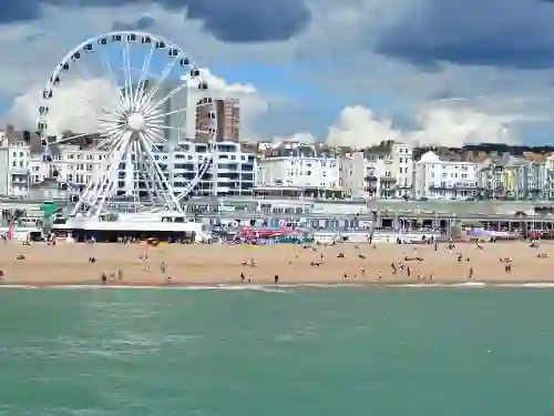 Quick and Reliable Brighton to London Transfer